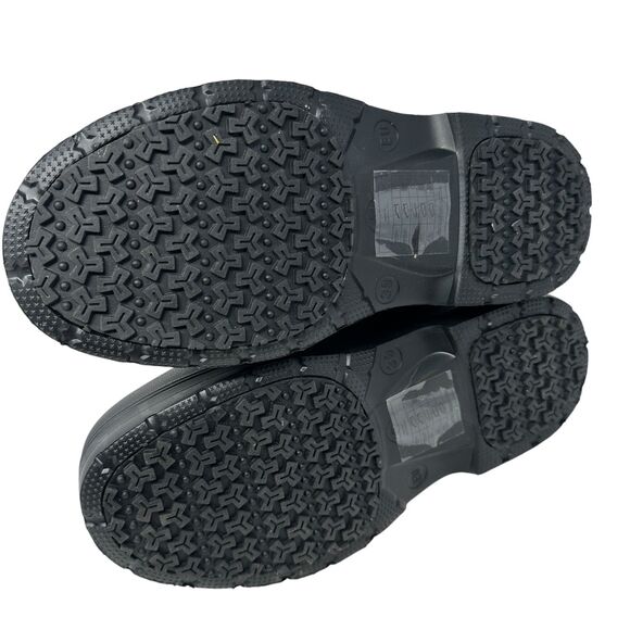 Fubuki Black Niseko 3.0 Low Waterproof Wool Lined Winter Boots Drawstring 39 NWT - Picture 3 of 6